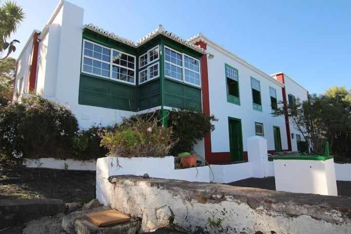 Casa Vicente Vista Al Mar Y Montana Villa Brena Alta Luaran gambar