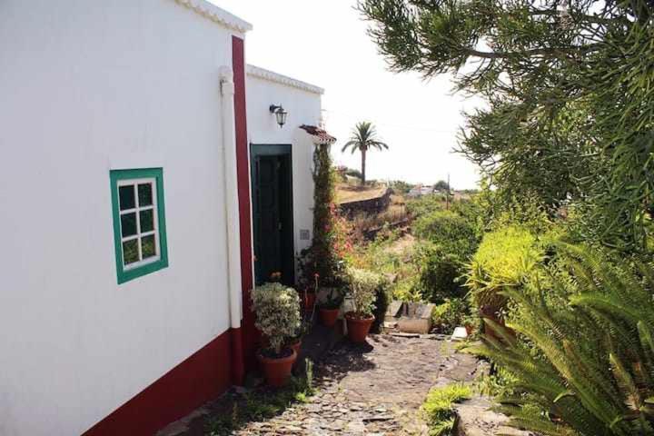 Casa Vicente Vista Al Mar Y Montana Villa Brena Alta Luaran gambar