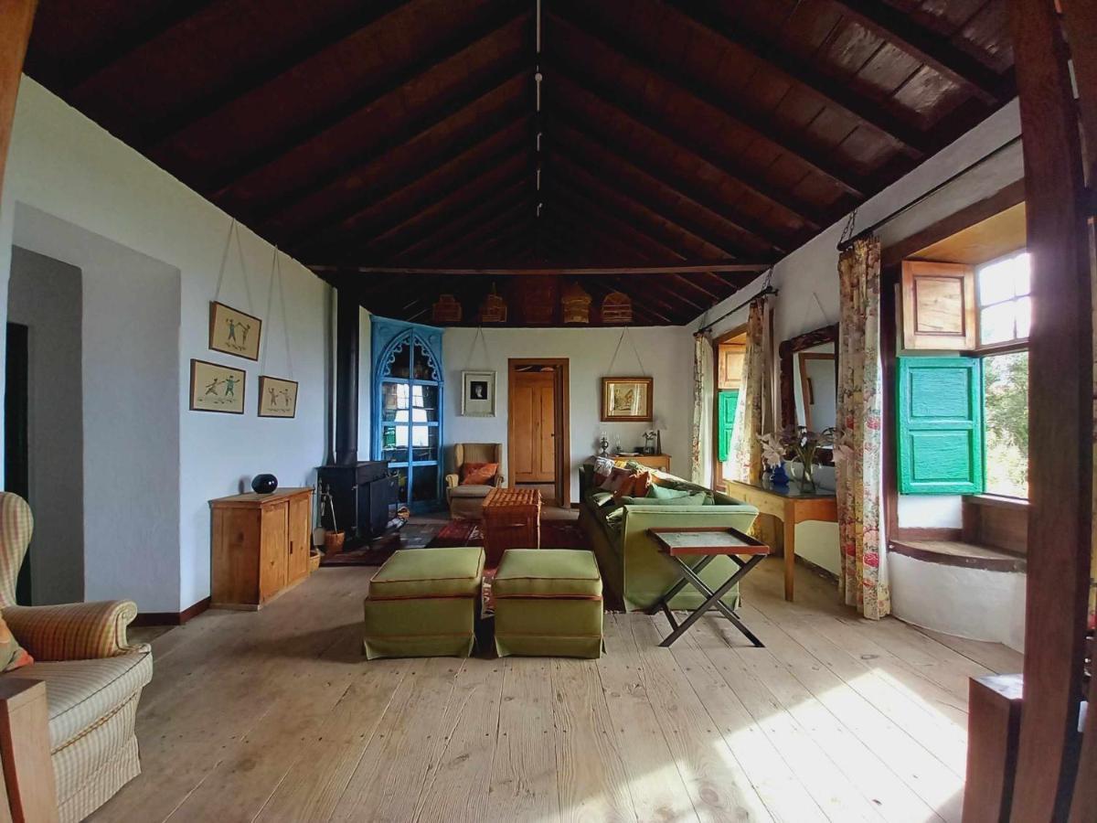 Casa Vicente Vista Al Mar Y Montana Villa Brena Alta Luaran gambar