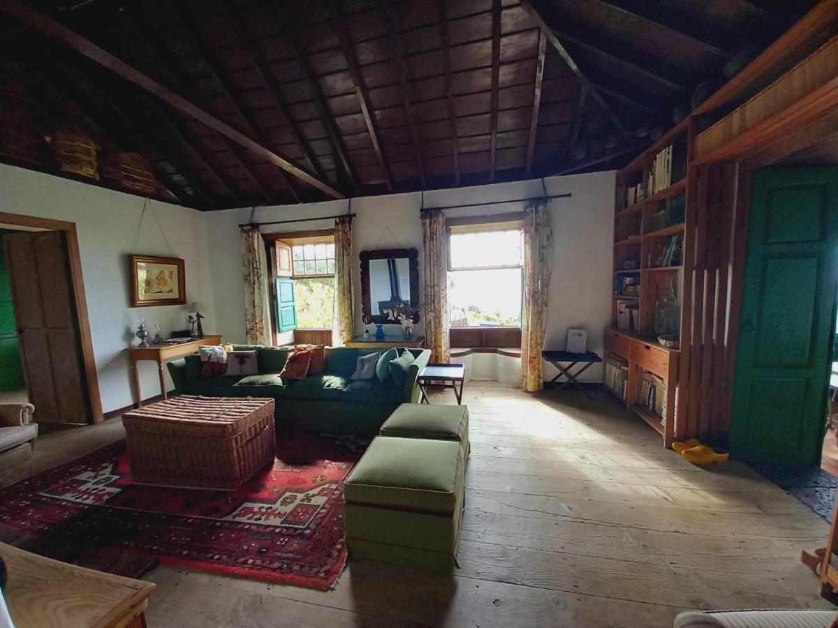 Casa Vicente Vista Al Mar Y Montana Villa Brena Alta Luaran gambar