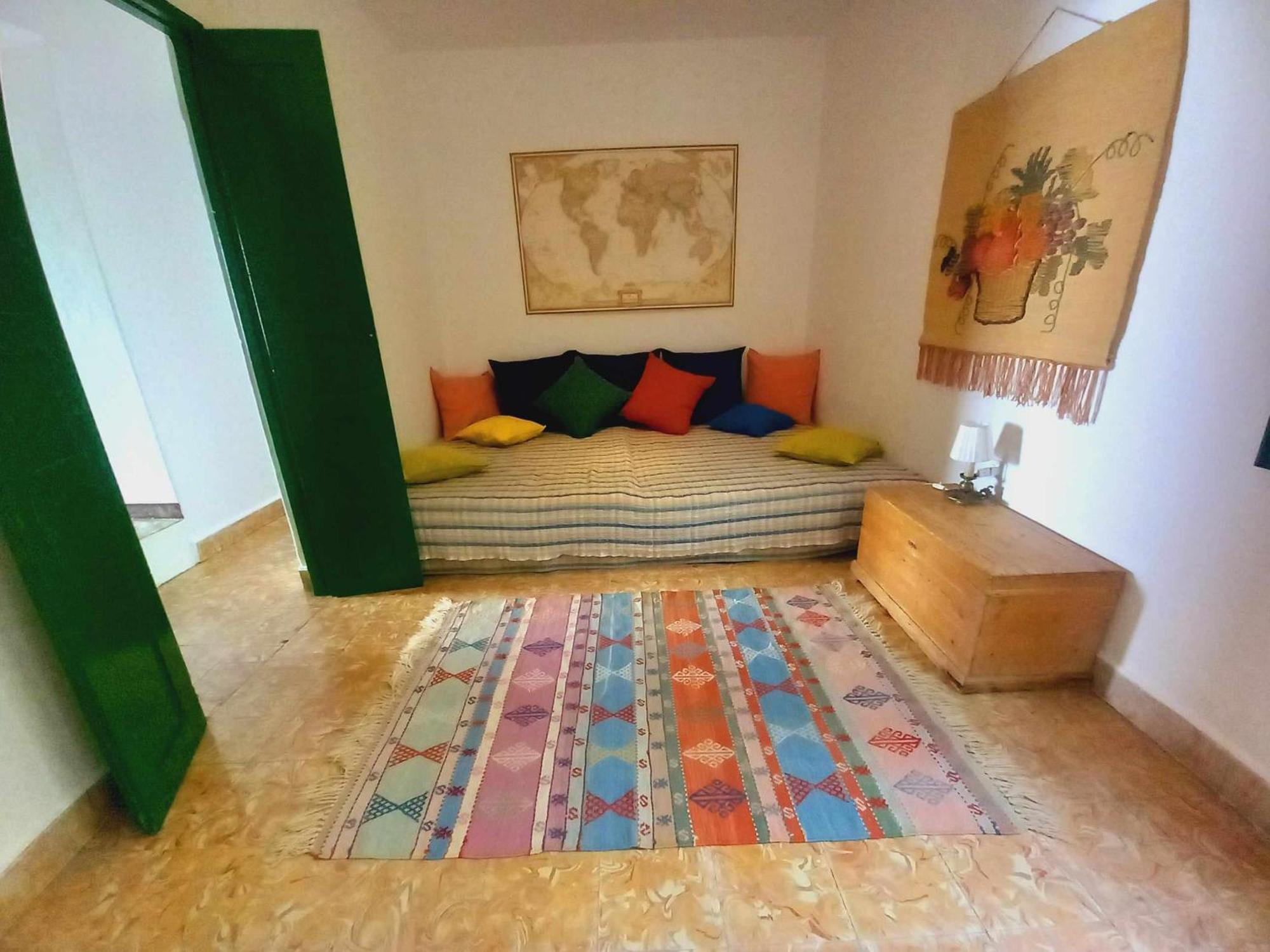 Casa Vicente Vista Al Mar Y Montana Villa Brena Alta Luaran gambar