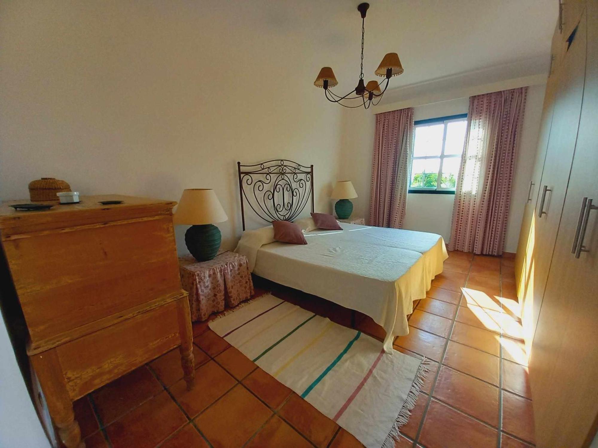 Casa Vicente Vista Al Mar Y Montana Villa Brena Alta Luaran gambar